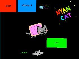 NYAN CAT!!!!!!