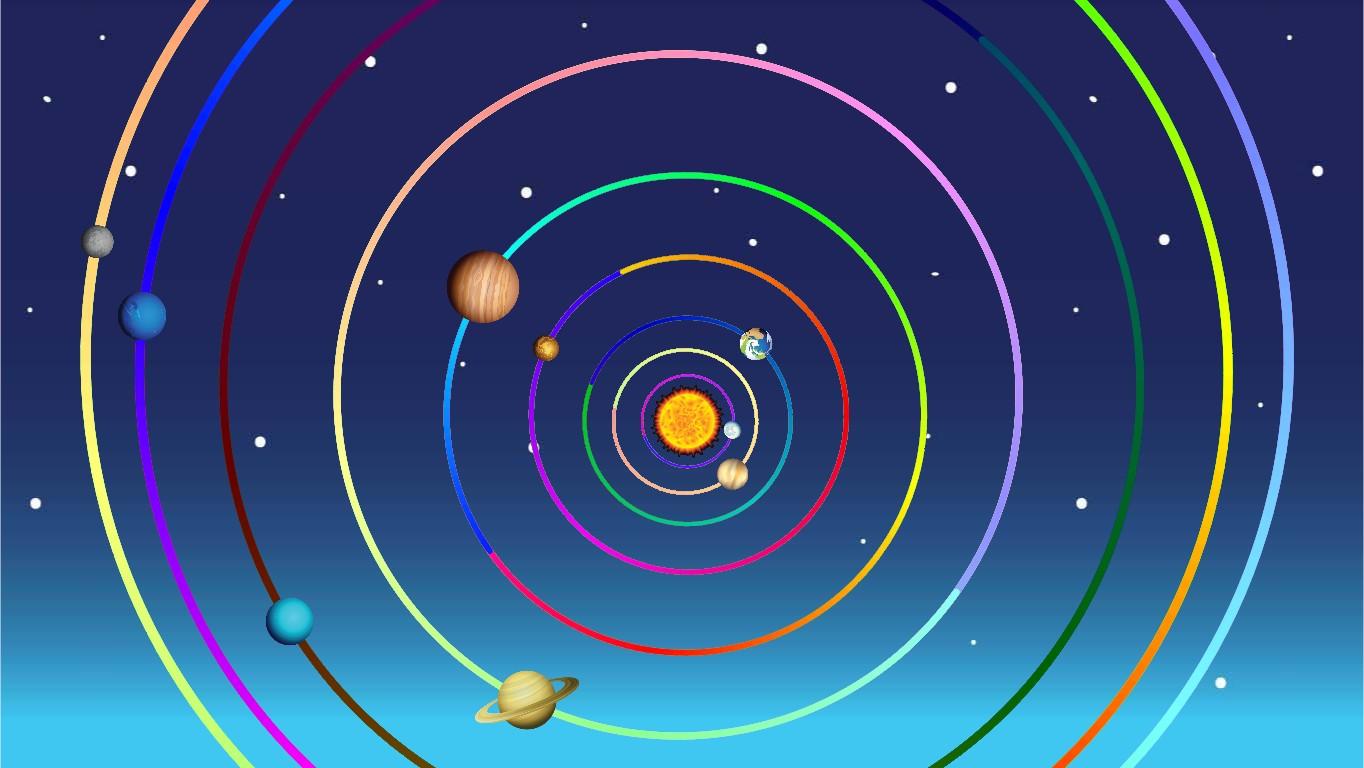 Solar System with Mr.Jimmy