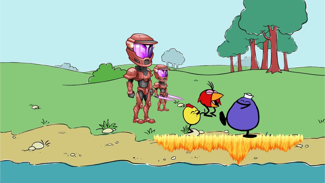 Peep: Dance with Friends