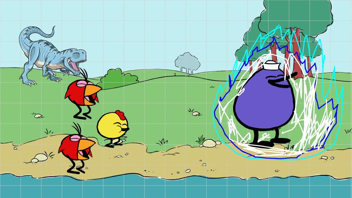 Peep: Dance with Friends