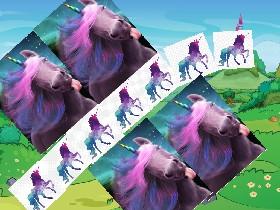 Spinning unicorns
