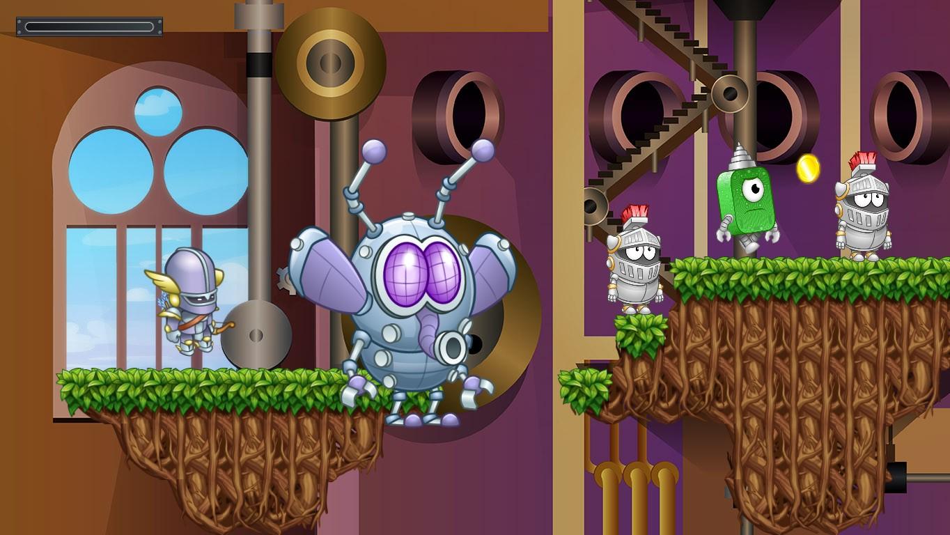 Platformer Tutorial