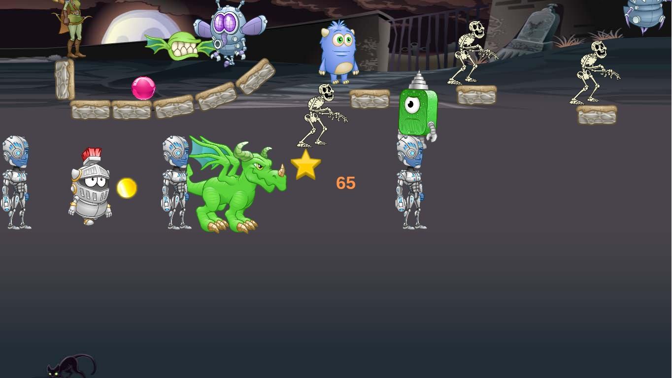 Spin Launcher