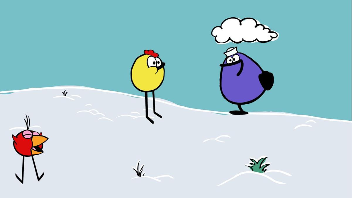 Peep: Dance with Friends