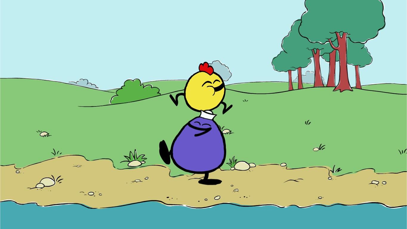 Peep: Dance with Friends