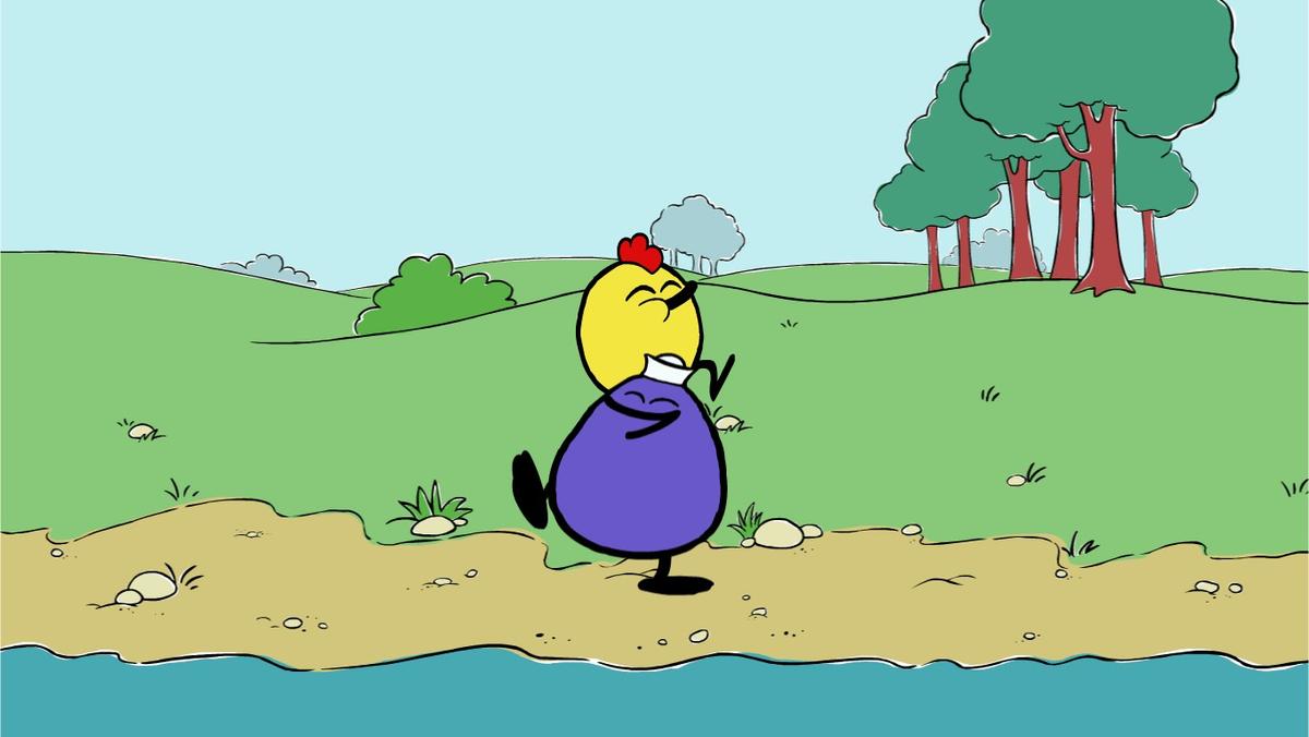 Peep: Dance with Friends