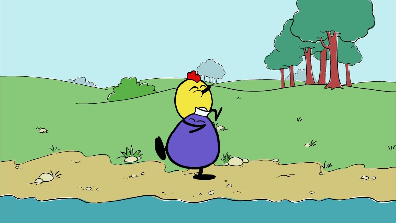 Peep: Dance with Friends