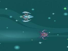 Shoot the Enemy Ship