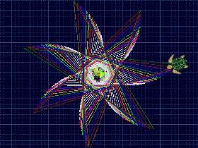 Spiral Triangles 1
