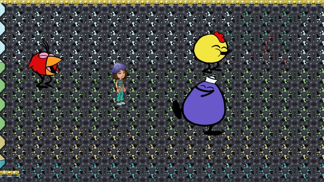 Peep: Dance with Friends