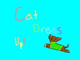 Cat Dress Up! 