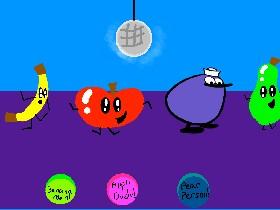 Fruit Party! + Quack