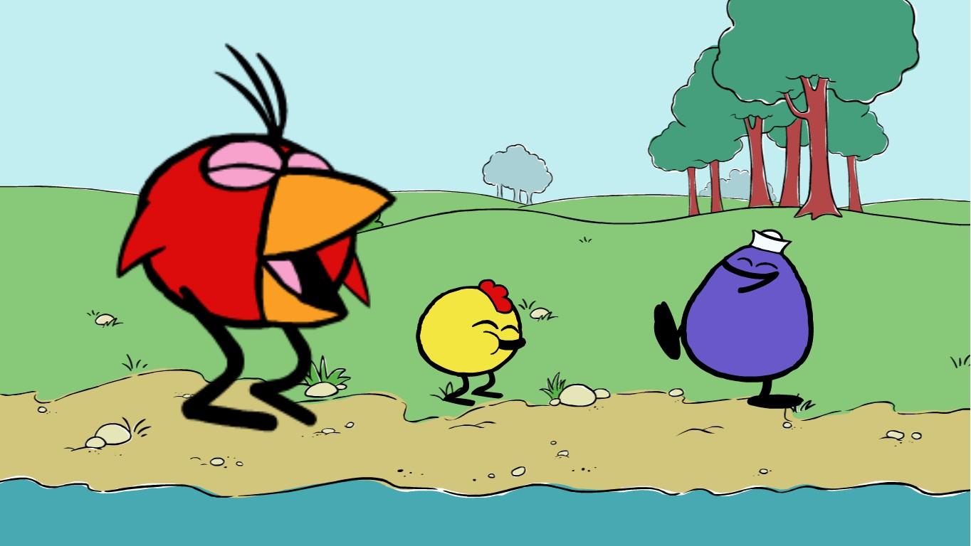 Peep: Dance with Friends