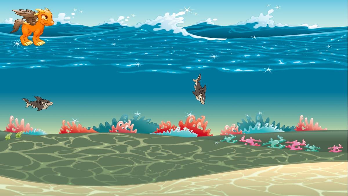 Ocean Ecological Pyramid