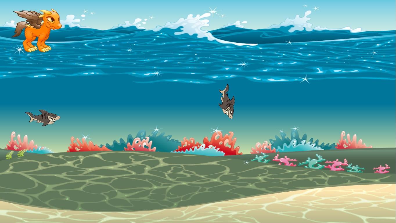 Ocean Ecological Pyramid