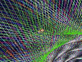 Spiral Triangles Remix