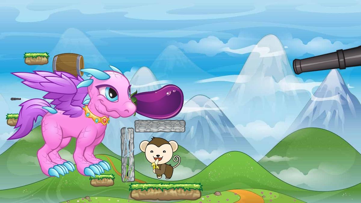 Physics Cannon 2-Player