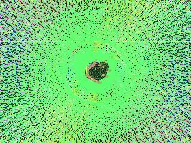 Spiral Triangles 2