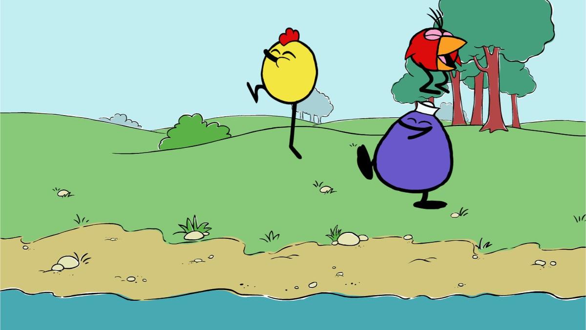 Peep: Dance with Friends