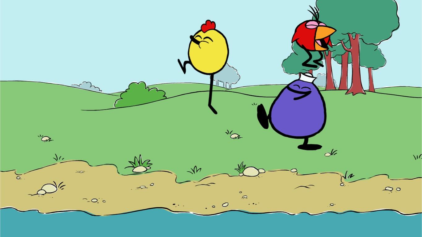 Peep: Dance with Friends