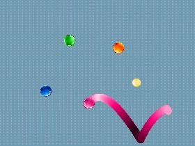 Falling Trails 1