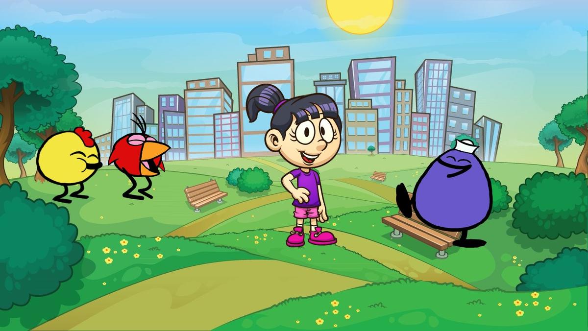 Peep: Dance with Friends