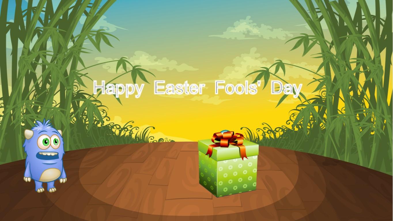Easter Fools' Day