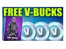 How To Get Free V Bucks