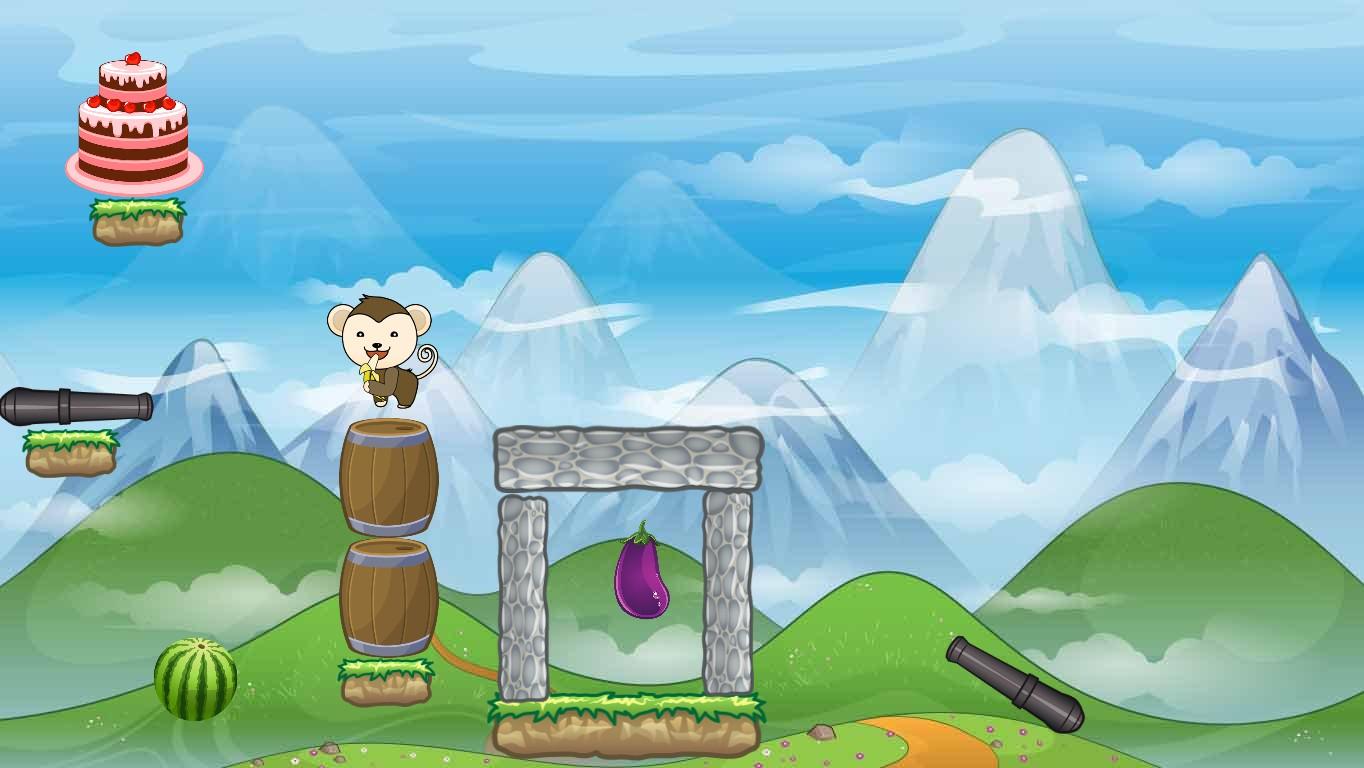 Physics Cannon 2-Player