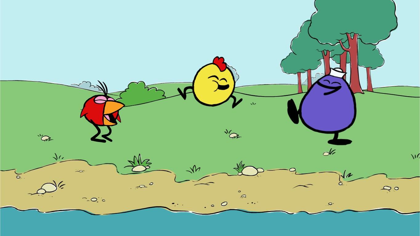 Peep: Dance with Friends