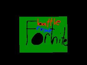  Fortnite battle royale