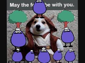 The Force Is With You
