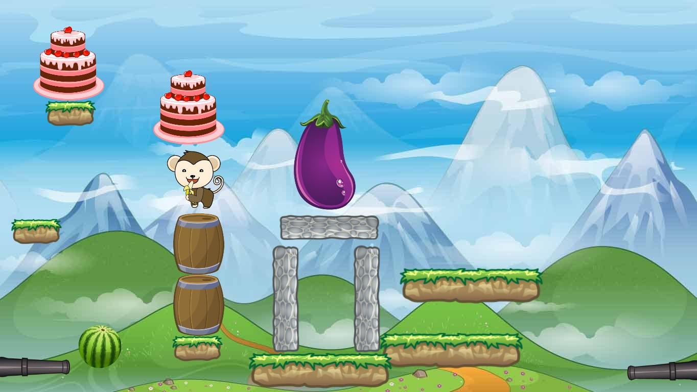 Physics Cannon 2-Player