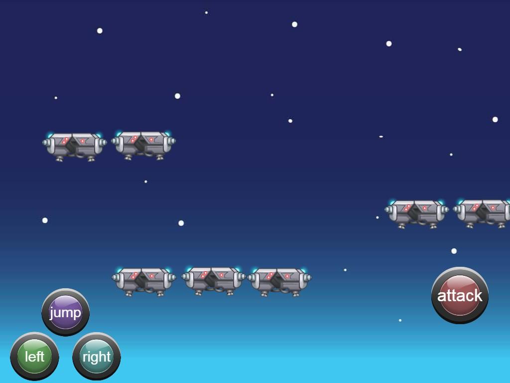 Platformer Game