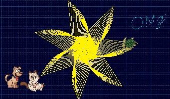 Spiral Triangles 1