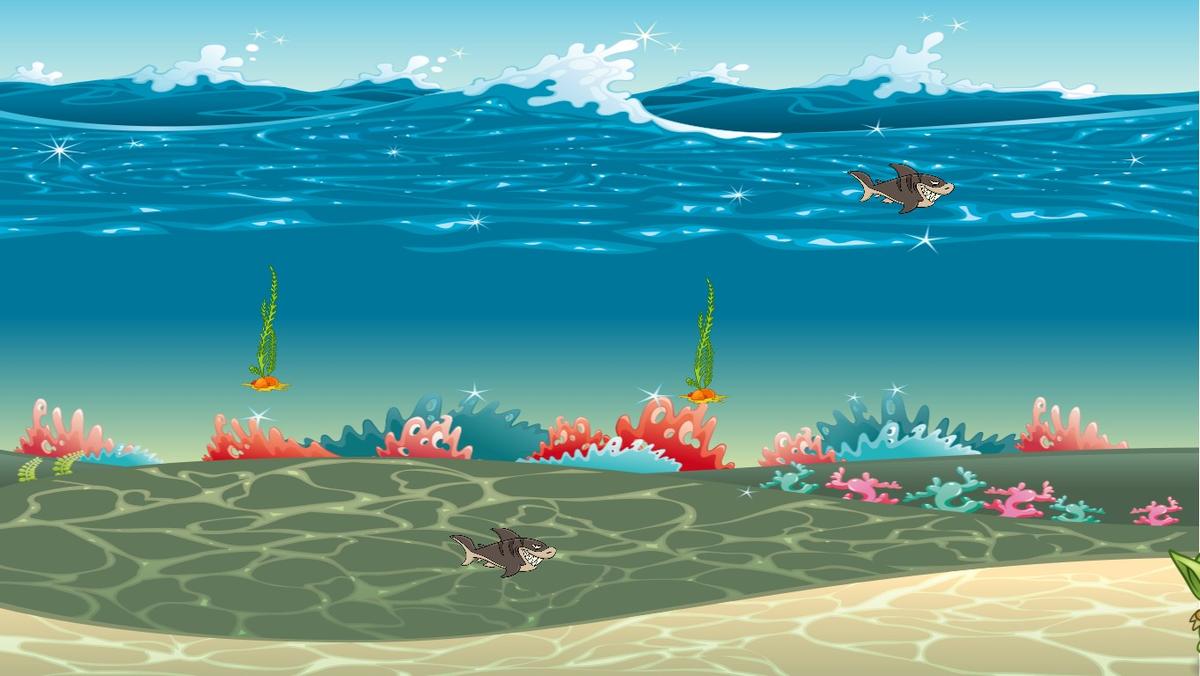 Ocean Ecological Pyramid