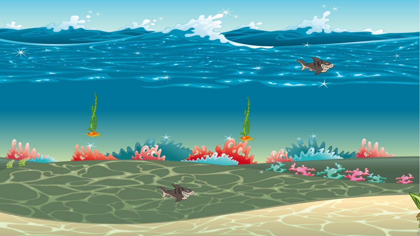 Ocean Ecological Pyramid