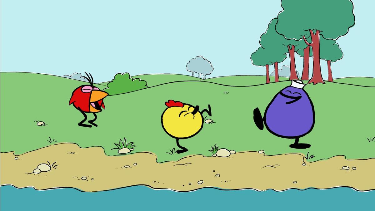 Peep: Dance with Friends