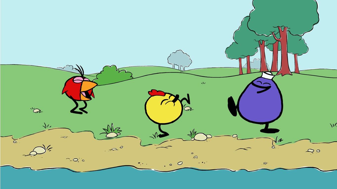 Peep: Dance with Friends