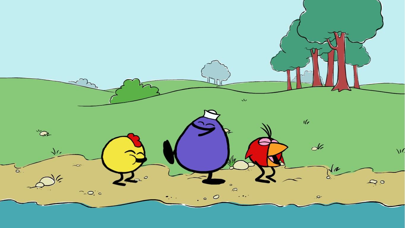 Peep: Dance with Friends