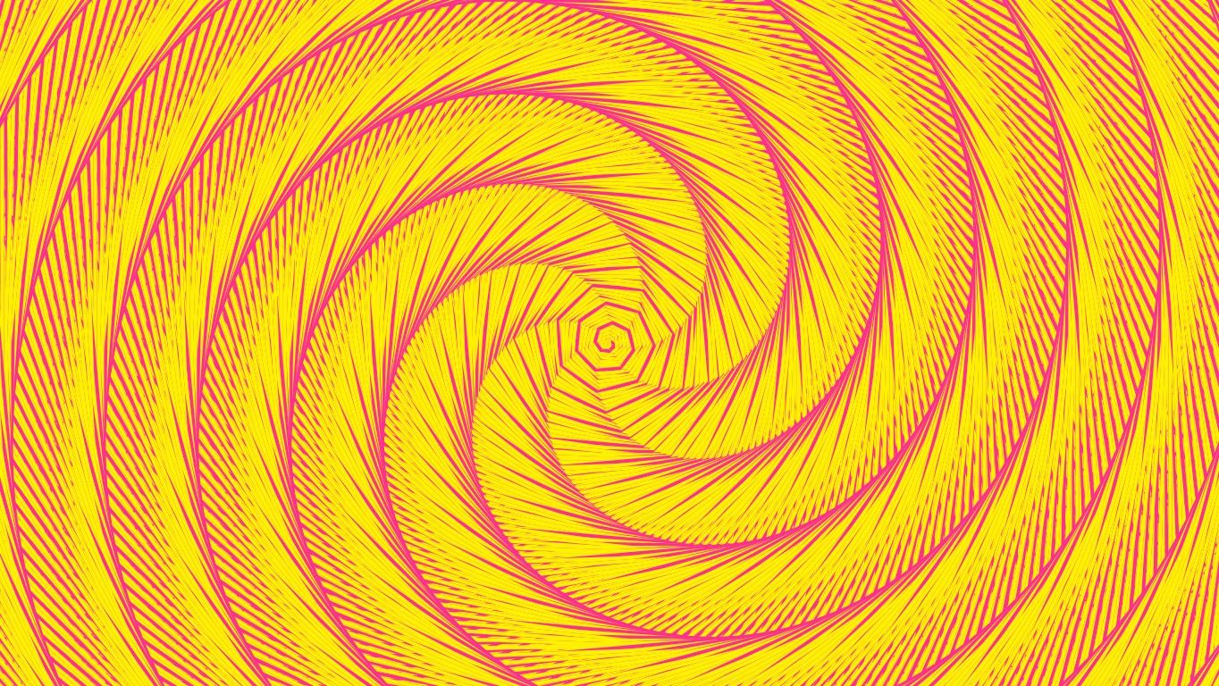 Spiral Triangles 1