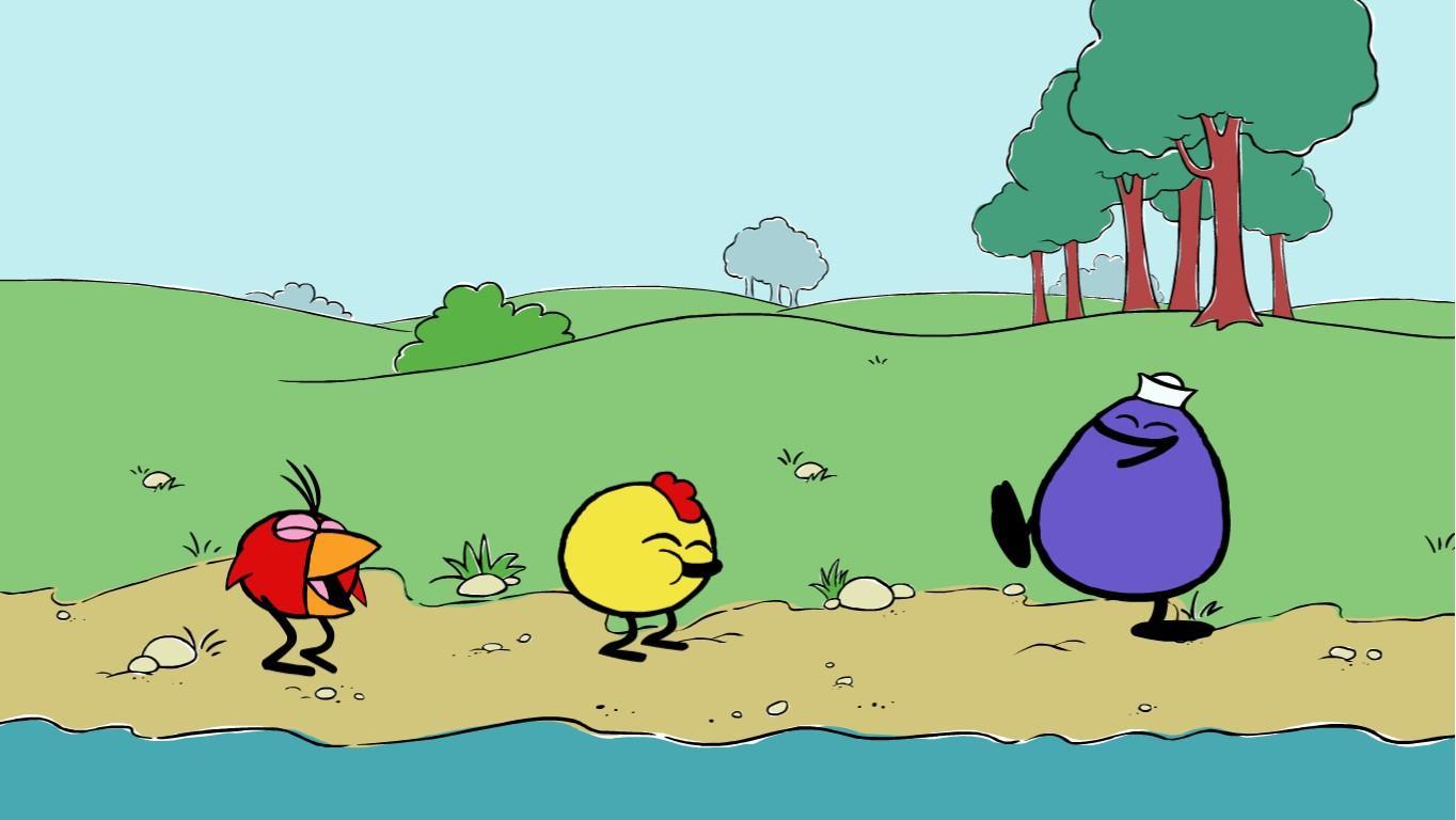 Peep: Dance with Friends