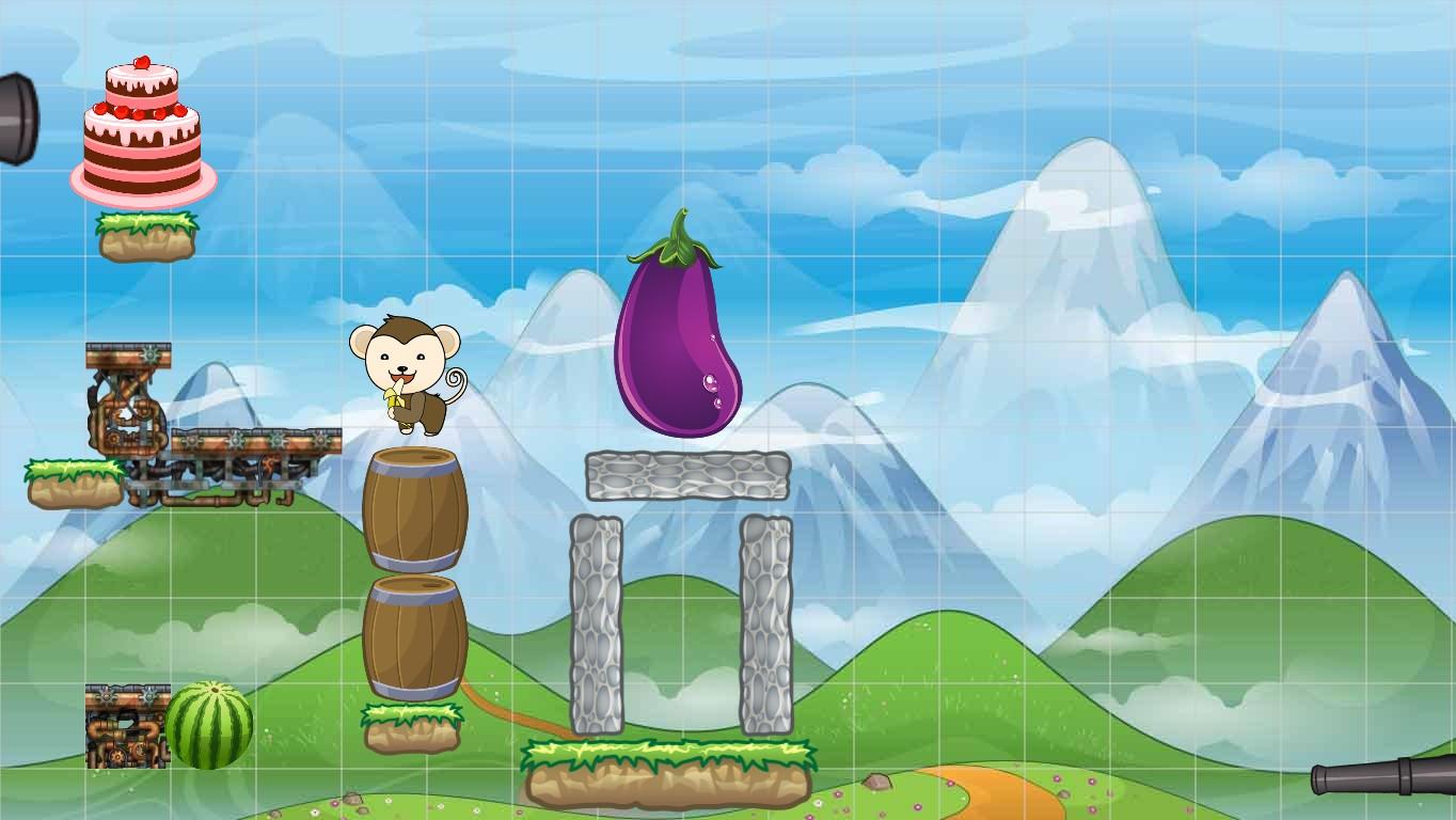 Physics Cannon 2-Player