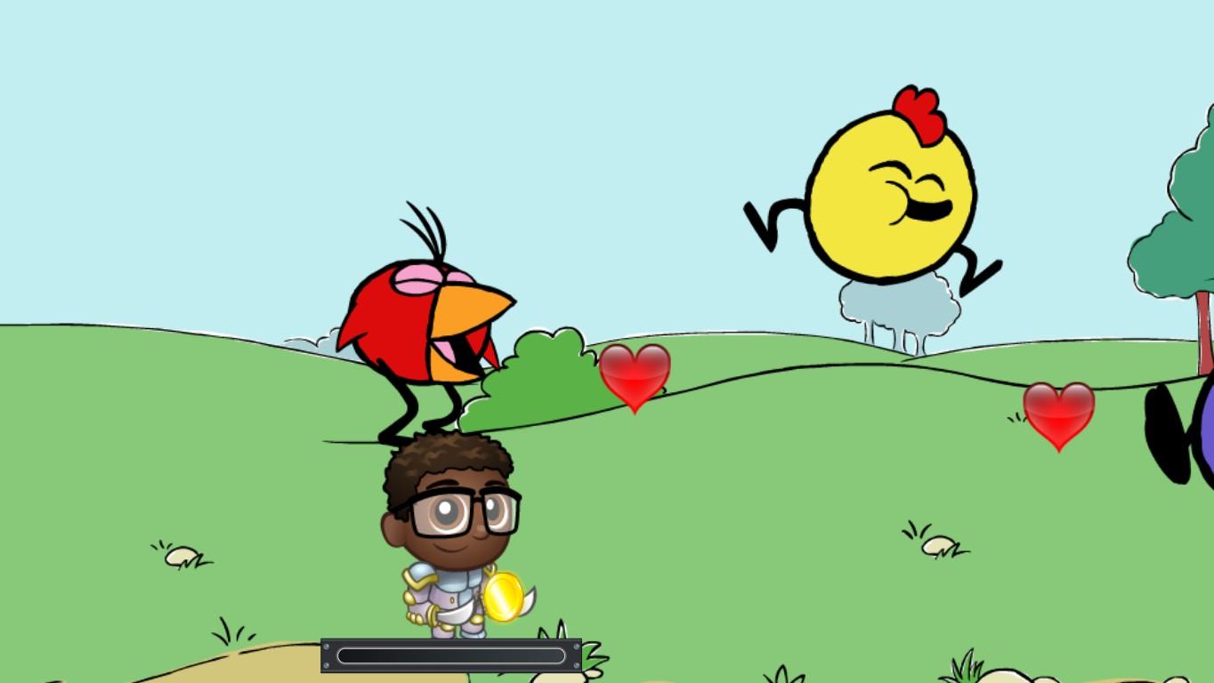 Peep: Dance with Friends