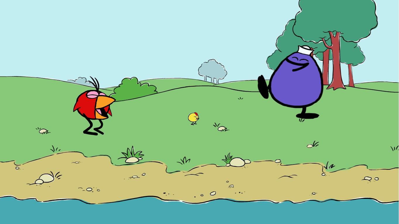 Peep: Dance with Friends