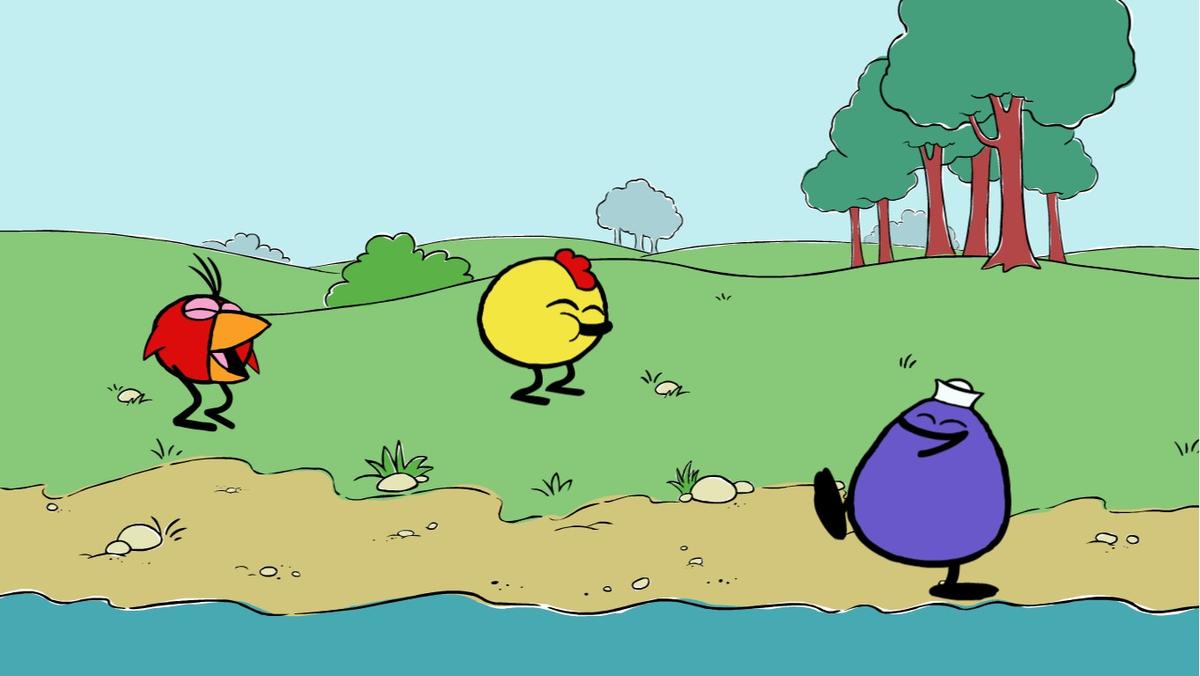 Peep: Dance with Friends