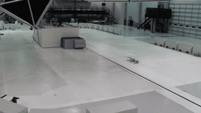 IIHS Crash tests in action