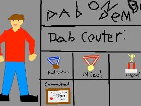 Dabbing Simulator 1