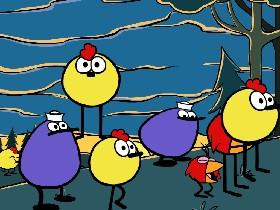 peep party2