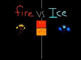 1-2 player ice vs fire - copy 1